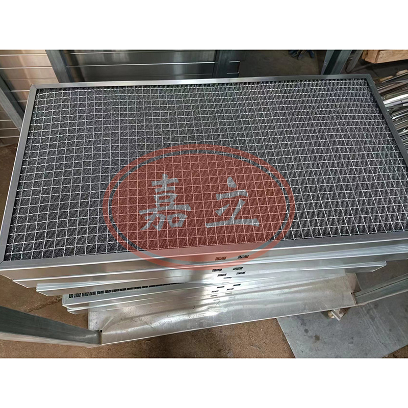 金华不锈钢油雾过滤器